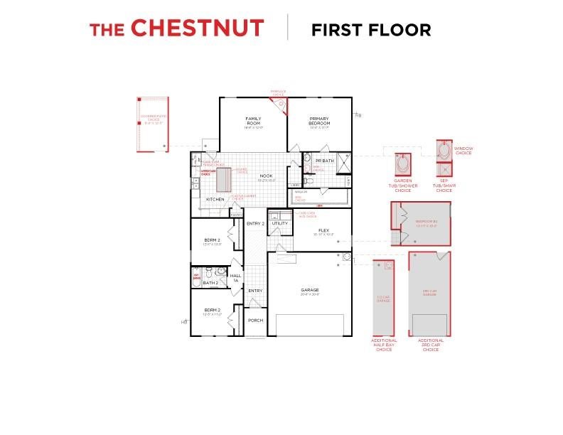10941 Cacao Dr, Fort Worth, TX 76108 photo