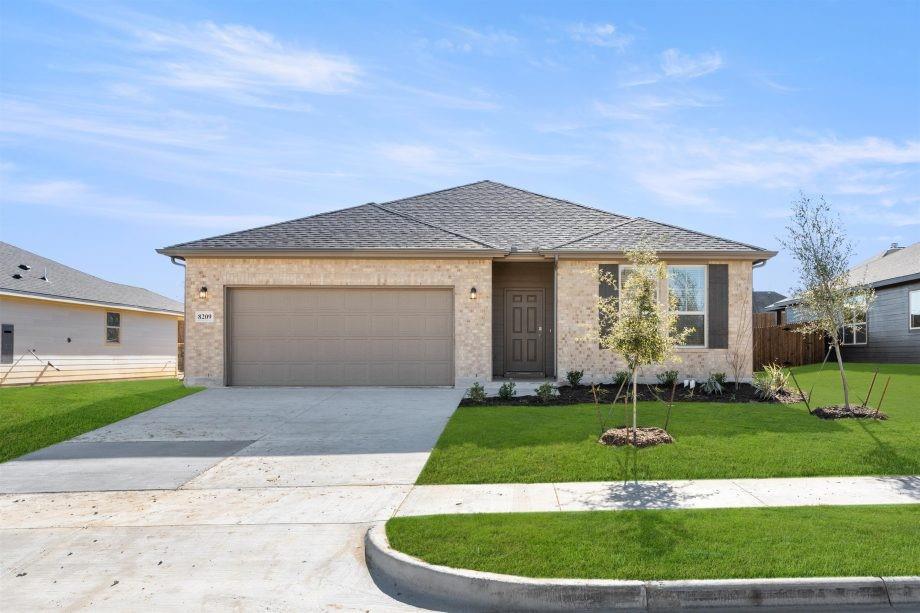 10941 Cacao Dr, Fort Worth, TX 76108