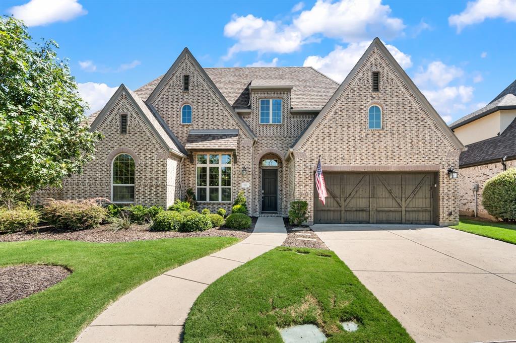 9901 Compass Rose Ct, Oak Point, TX 75068