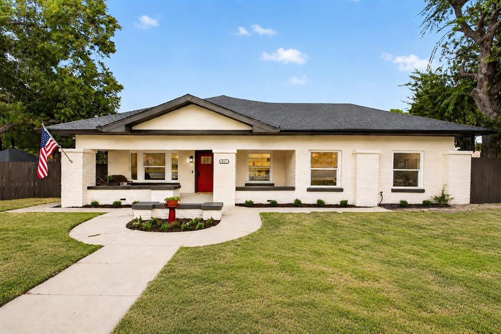 411 Bowie Dr, Weatherford, TX 76086