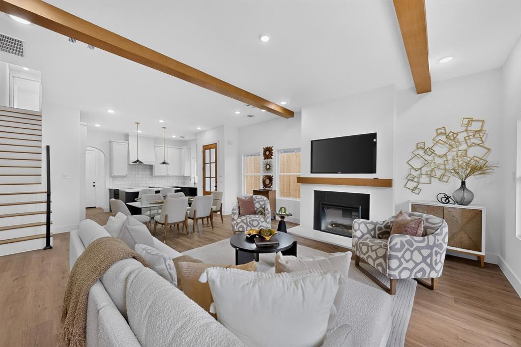 5102 AND 5104 Philip Ave, Dallas, TX 75223 photo
