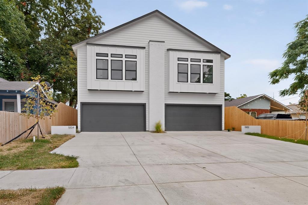 5102 AND 5104 Philip Ave, Dallas, TX 75223 photo