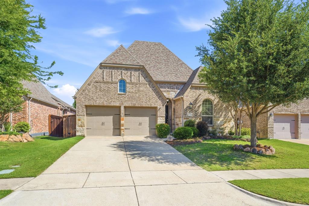 317 Mossy Rock Dr, Mckinney, TX 75071