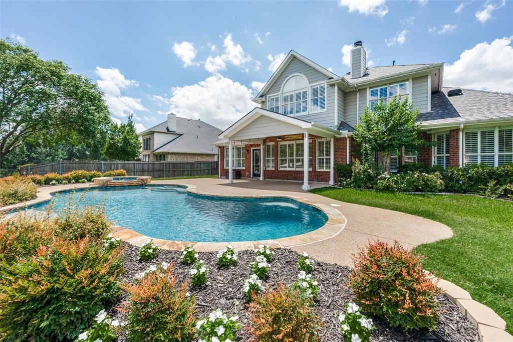 1521 Briar Meadow Dr, Keller, TX 76248