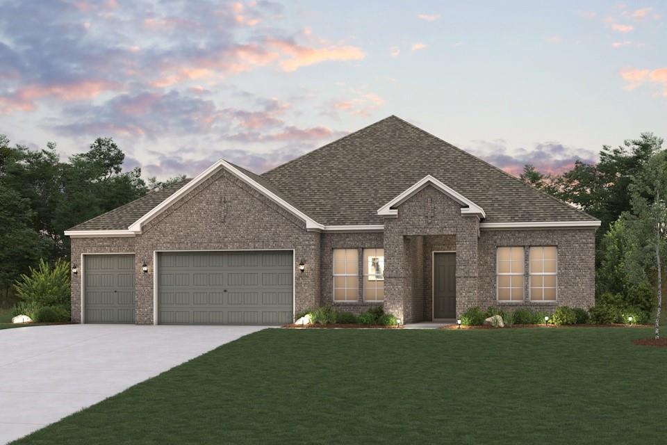 615 Landry Ln, Forney, TX 75126