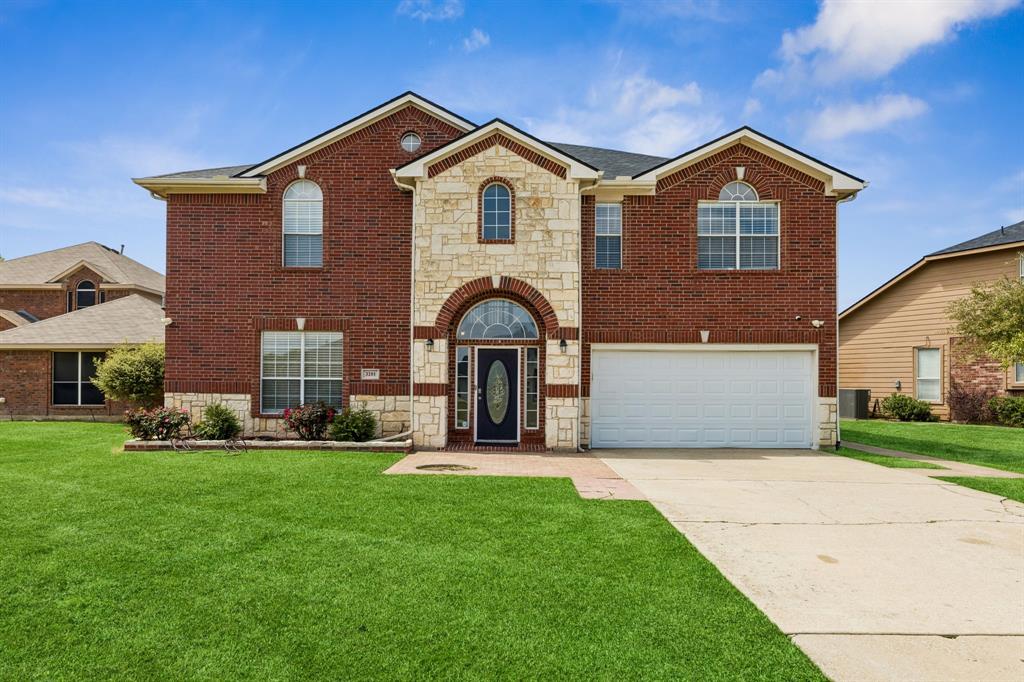 3201 Cantura Dr, Mesquite, TX 75181