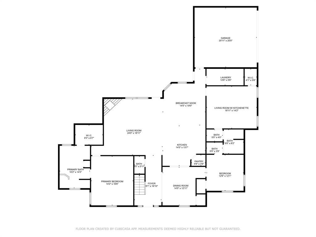 4020 Zachs Ct, Midlothian, TX 76065 photo