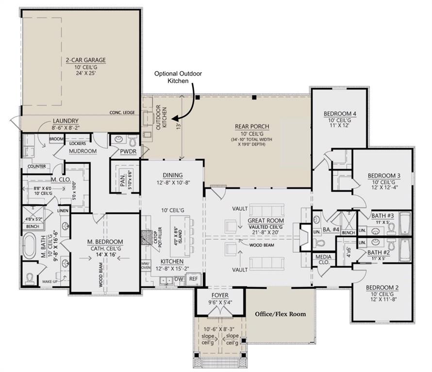 3171 B Pear Orchard, Granbury, TX 76048 photo