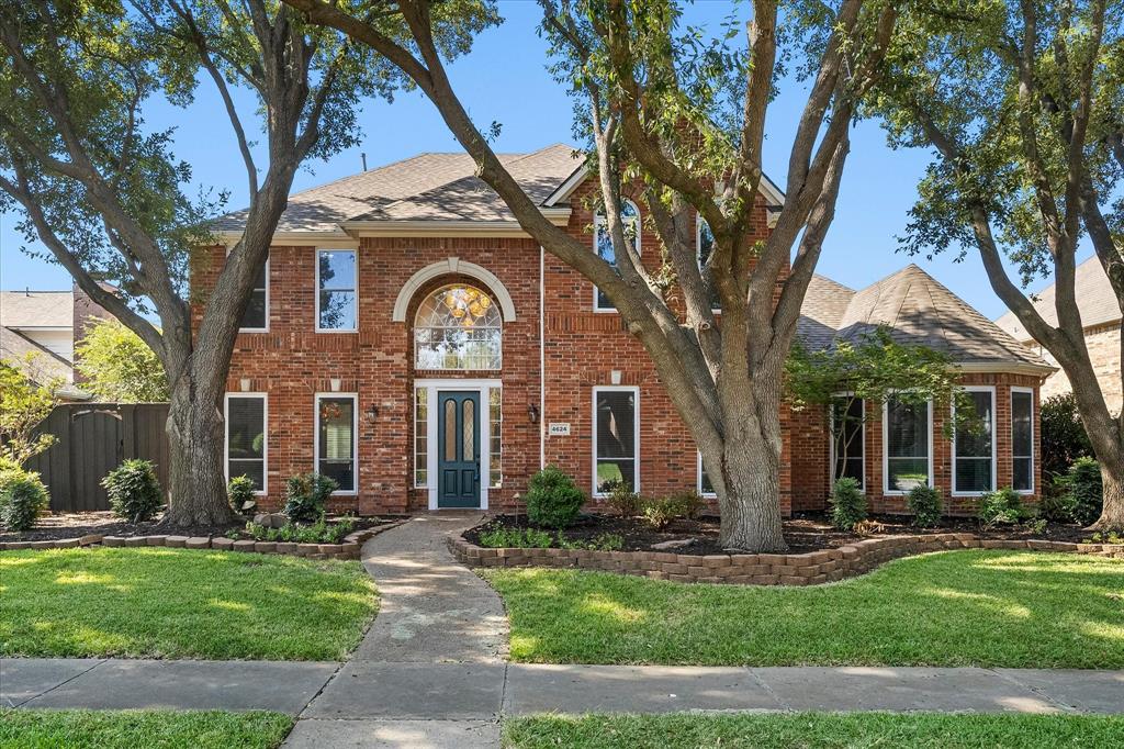 4624 Pond Dr, Plano, TX 75024
