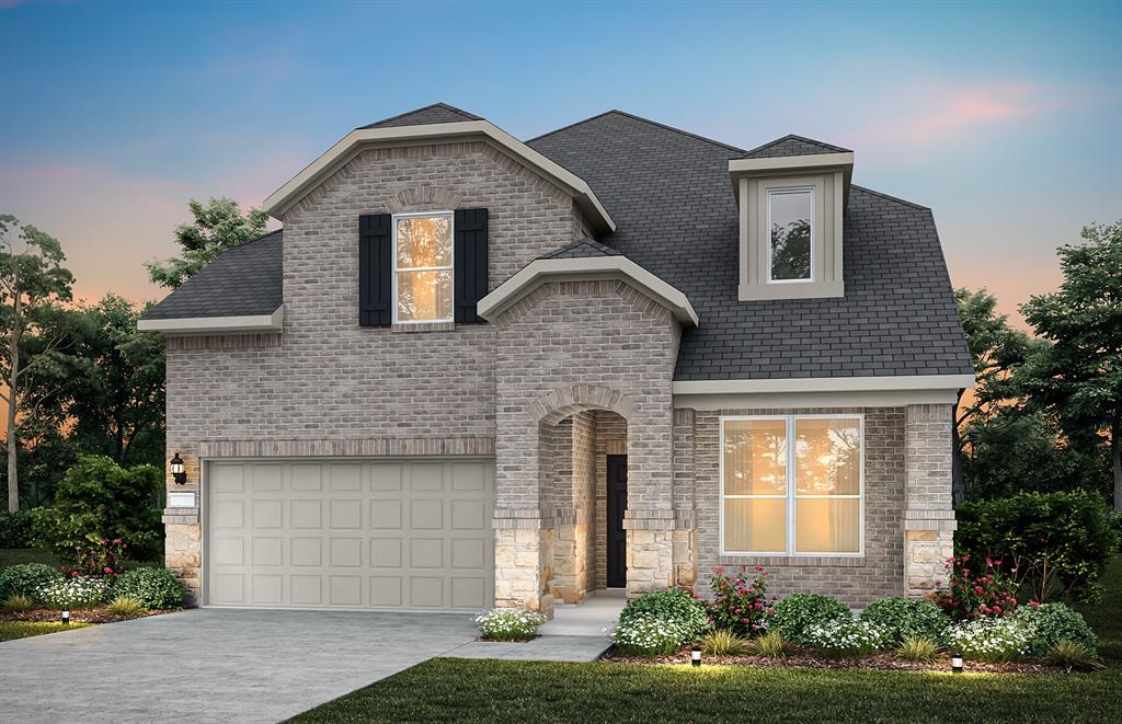 1036 Clayton St, Aubrey, TX 76227