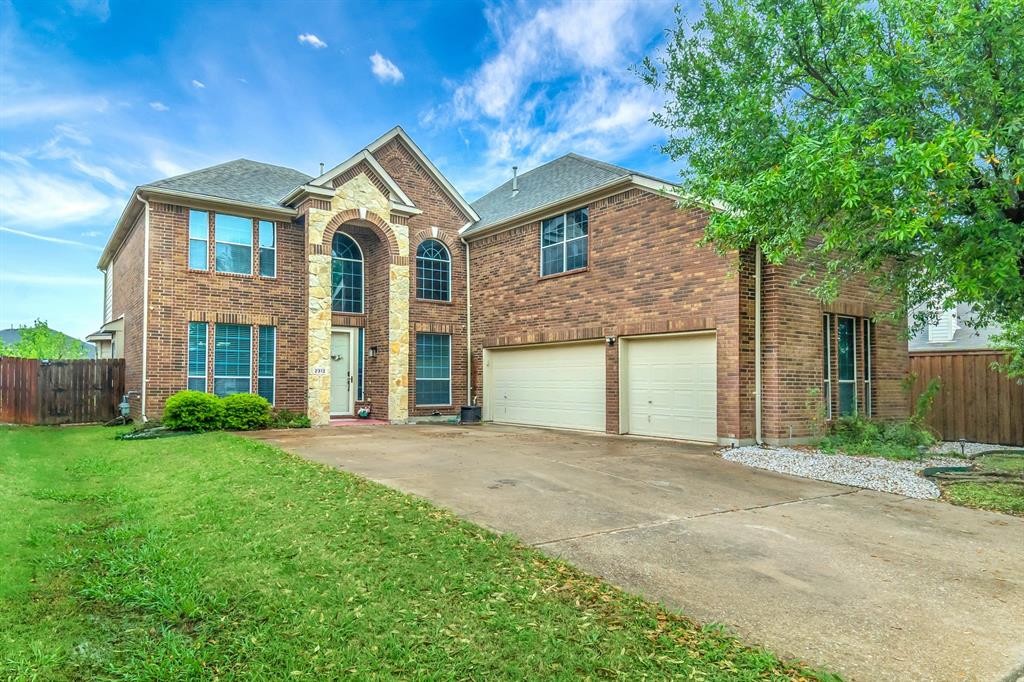2312 Tawny Owl Rd, Grand Prairie, TX 75052
