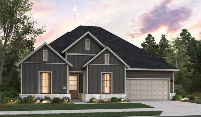 1625 Briscoe Dr, Benbrook, TX 76126