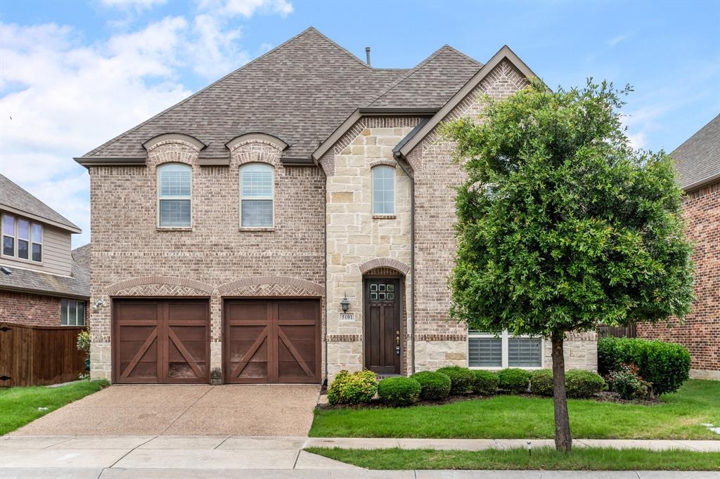 5101 De Molin Ave, Lewisville, TX 75056