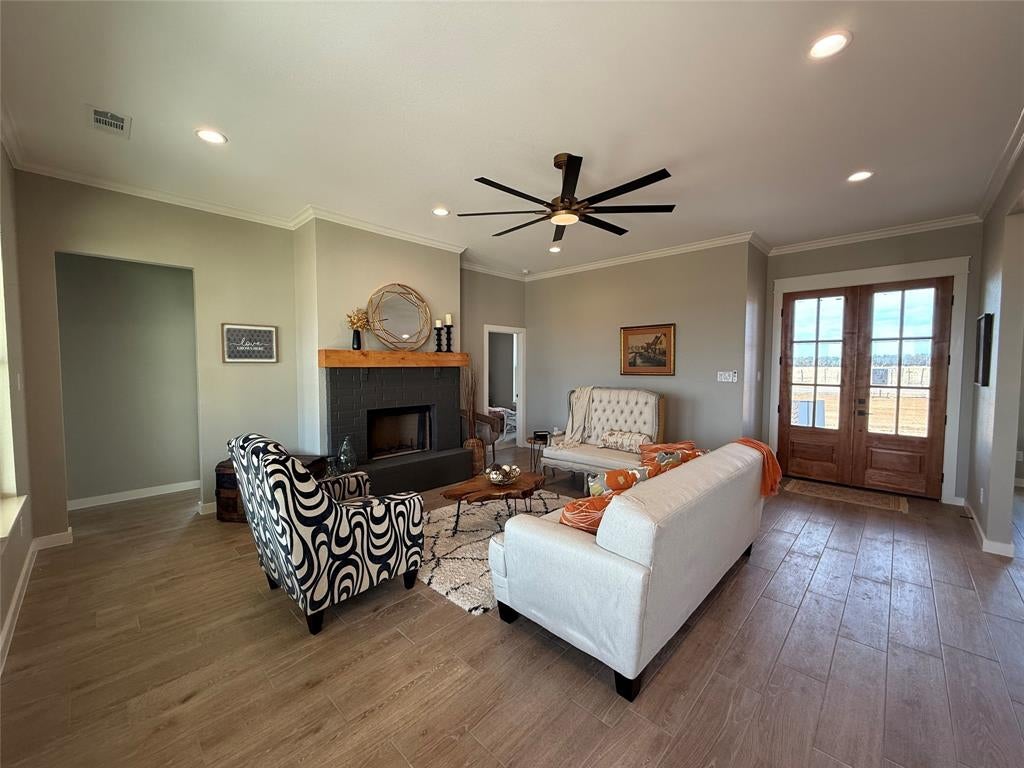 Jarrett TBD Kay Terrace Ct, Weatherford, TX 76088 photo