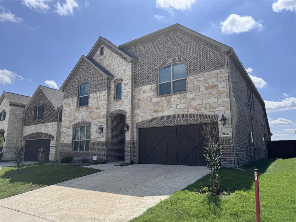 17305 Texas Pistache Dr, Dallas, TX 75252