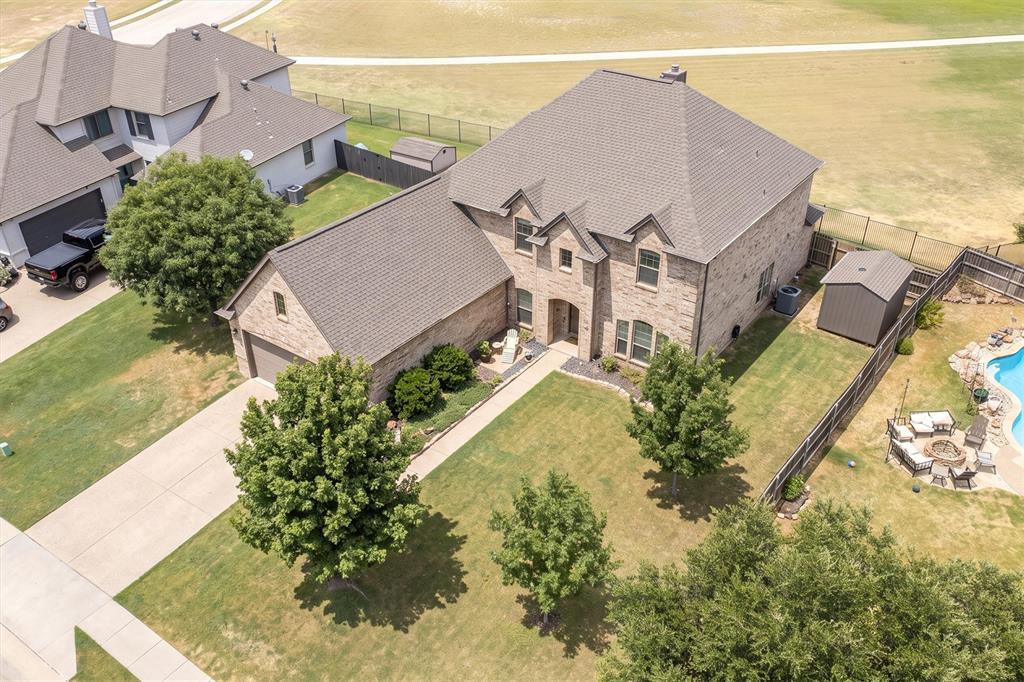 304 Creekside Trl, Argyle, TX 76226