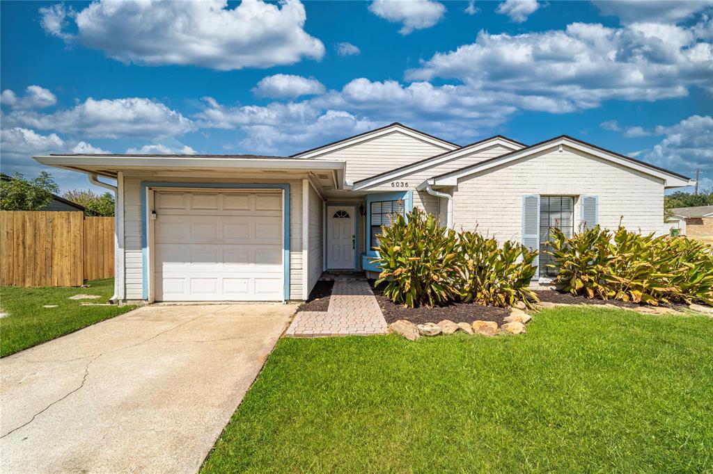 6036 Bogard Dr, The Colony, TX 75056
