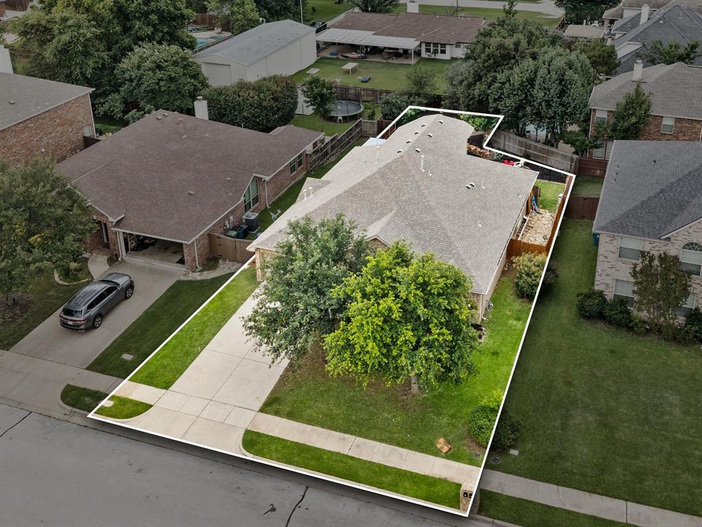 3513 Carlton St, Grapevine, TX 76092 photo