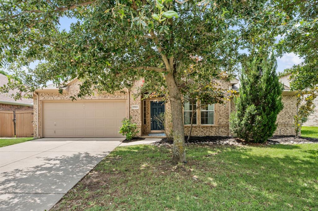 3513 Carlton St, Grapevine, TX 76092
