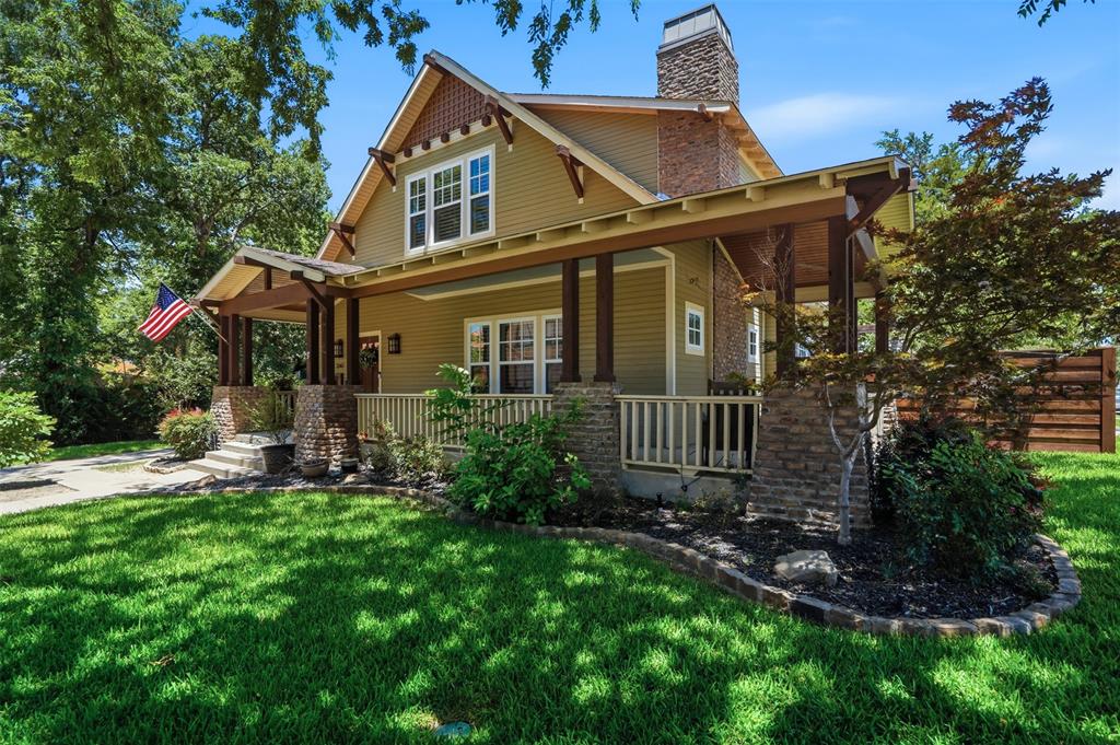 2341 Alston Ave, Fort Worth, TX 76110 photo