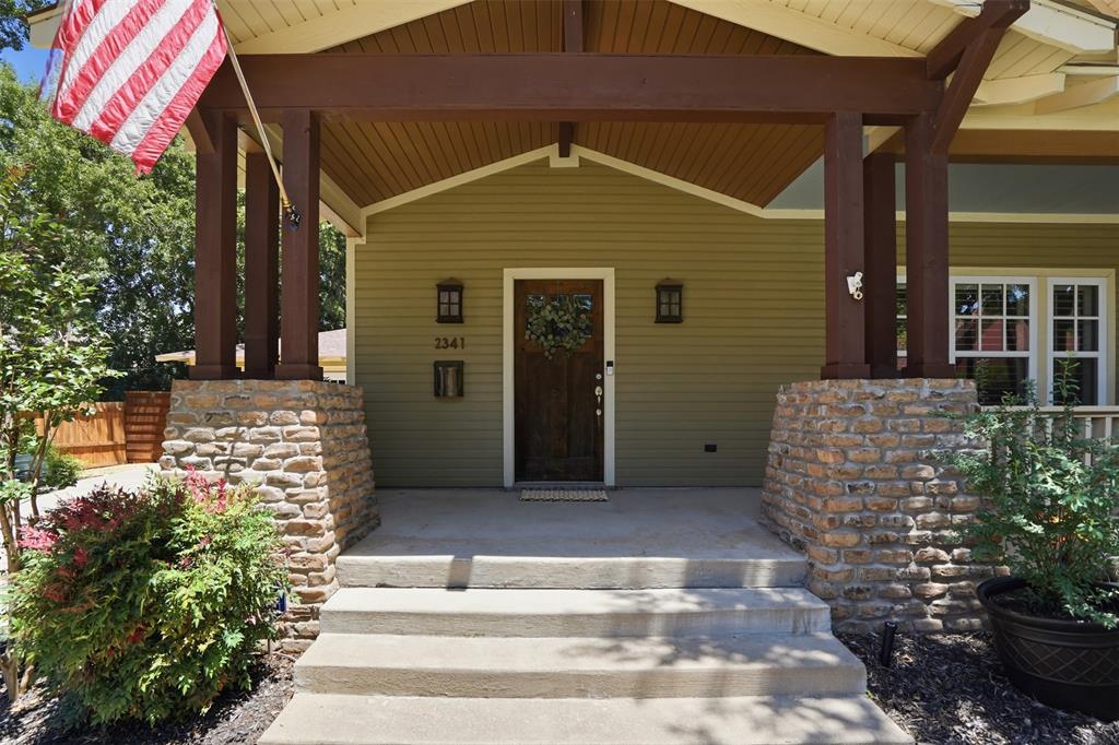 2341 Alston Ave, Fort Worth, TX 76110 photo
