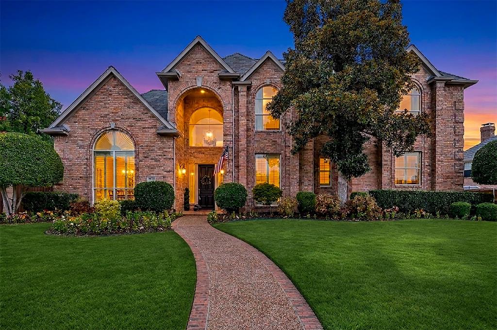 3616 Hearst Castle Way, Plano, TX 75025 photo