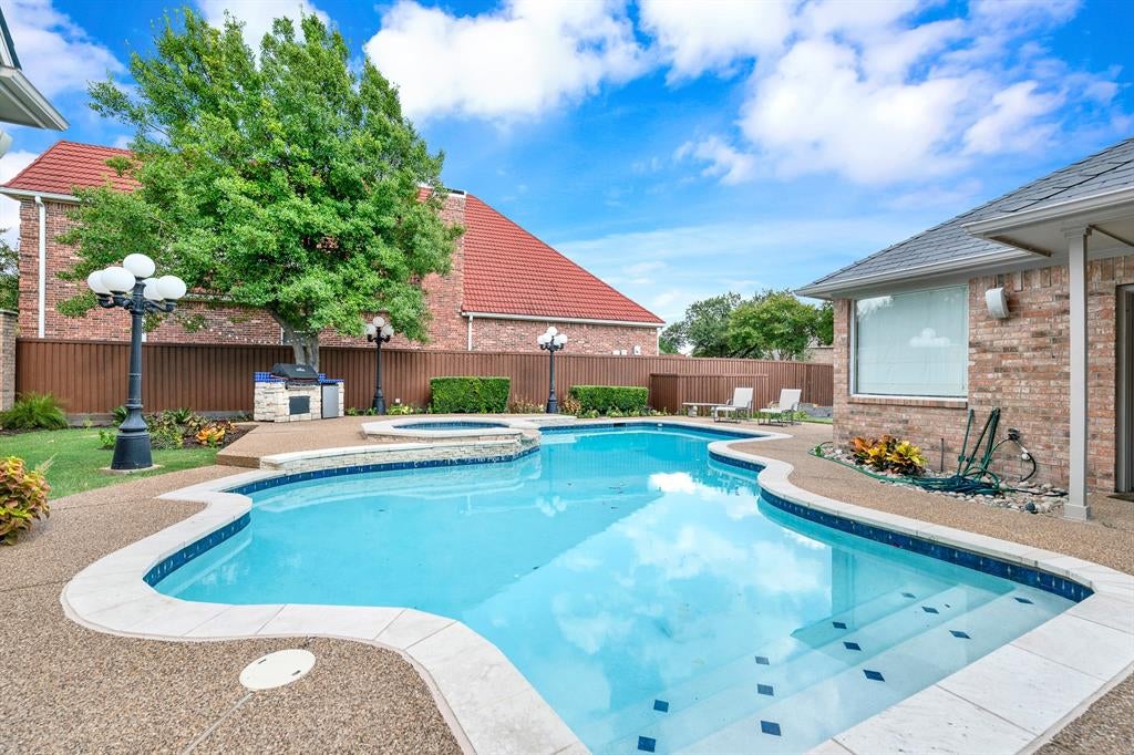 3616 Hearst Castle Way, Plano, TX 75025 photo