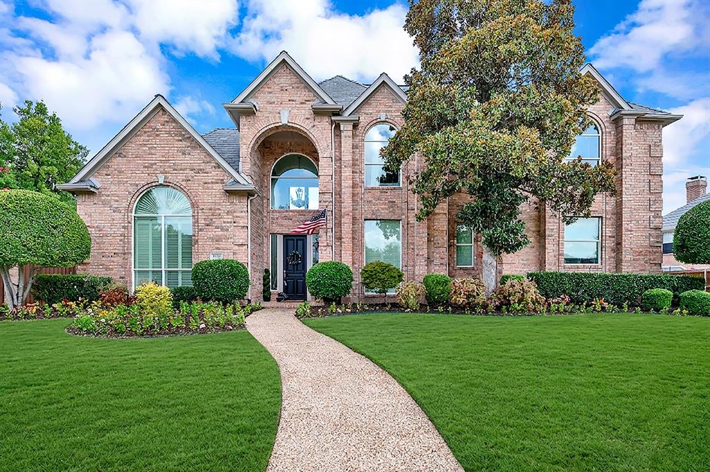3616 Hearst Castle Way, Plano, TX 75025 photo