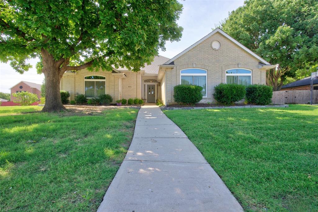 1005 Wilderness Trl, Crowley, TX 76036