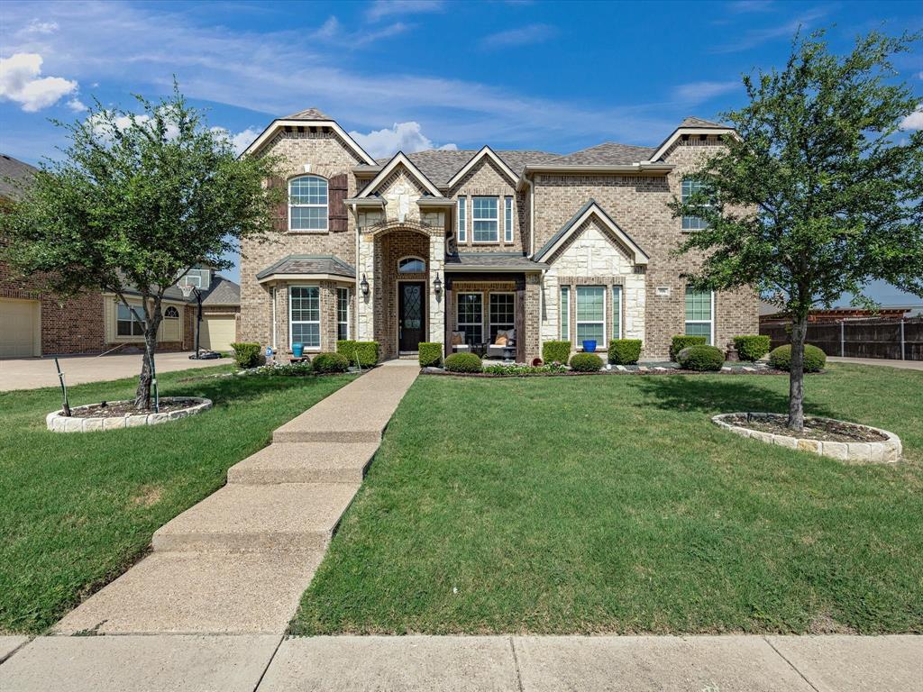 906 Hidden Lake Dr, Cedar Hill, TX 75104 photo