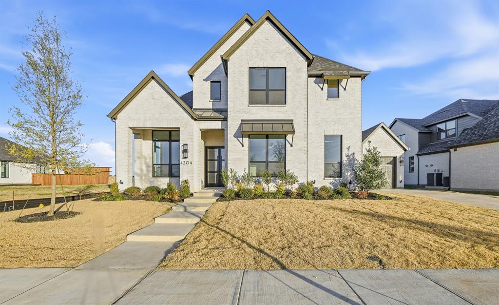 4204 Meander Way, Celina, TX 75078
