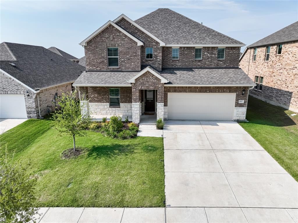 507 Rock Creek Dr, Princeton, TX 75407