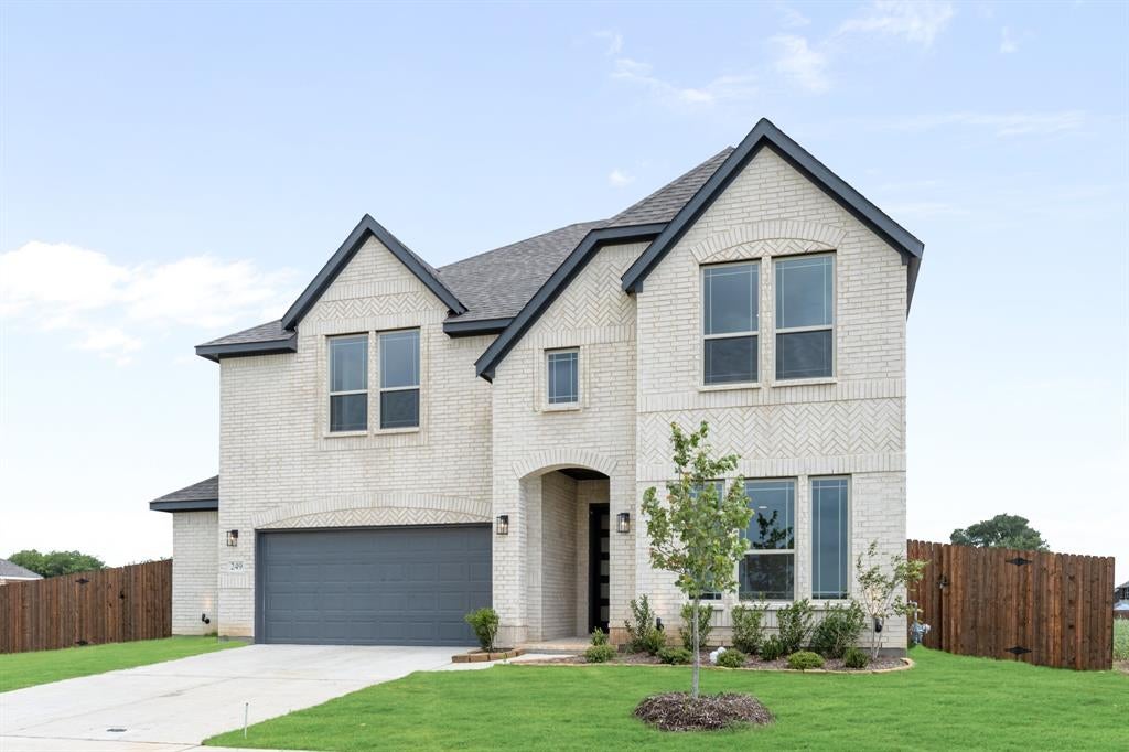 249 Fireberry Dr, Glenn Heights, TX 75154 photo