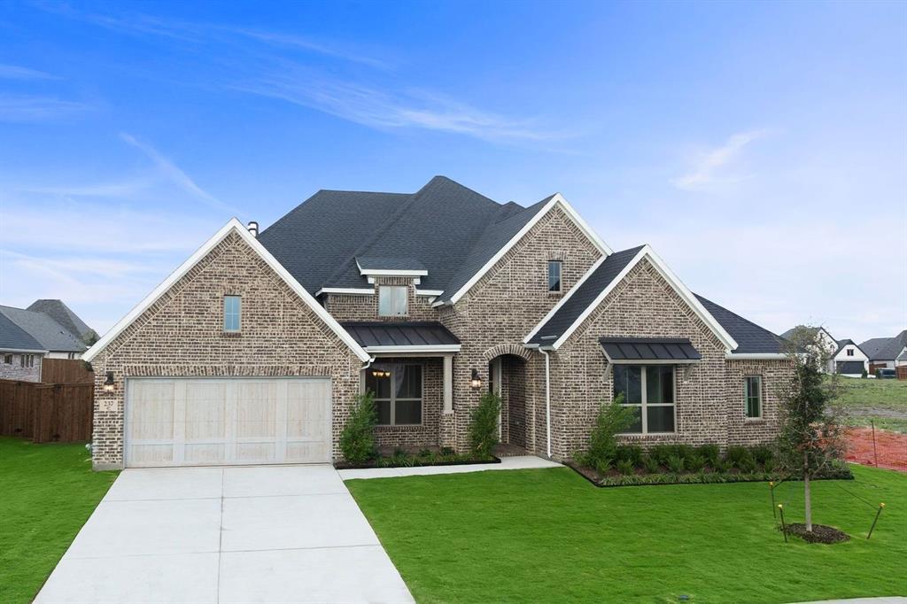 237 Basketflower Dr, Waxahachie, TX 75169