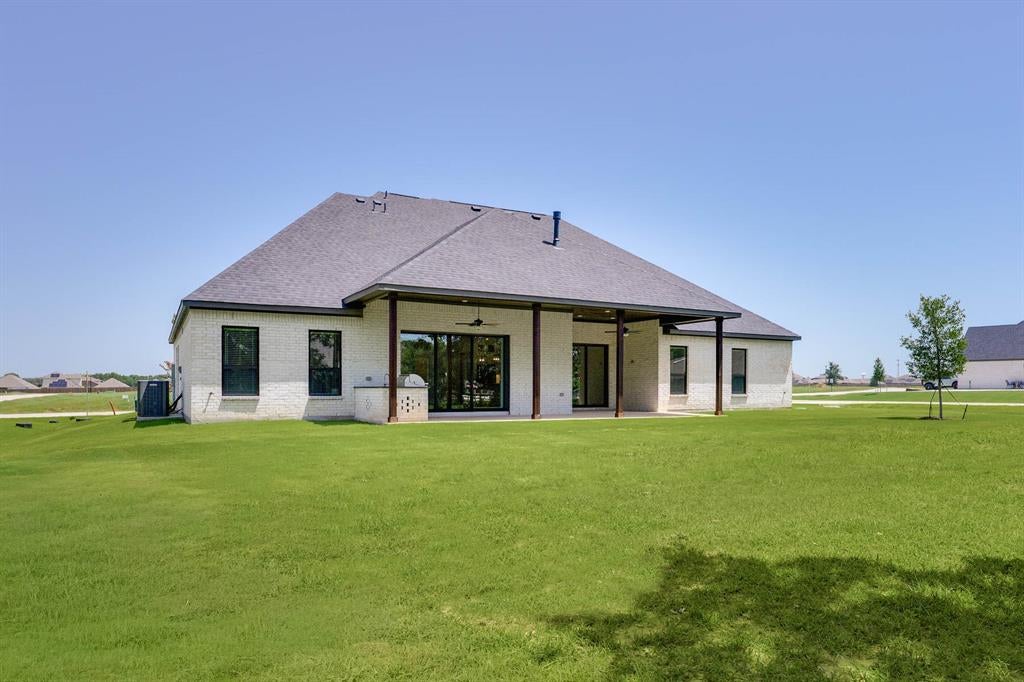 100 Wild Plum Dr, Krugerville, TX 76227 photo
