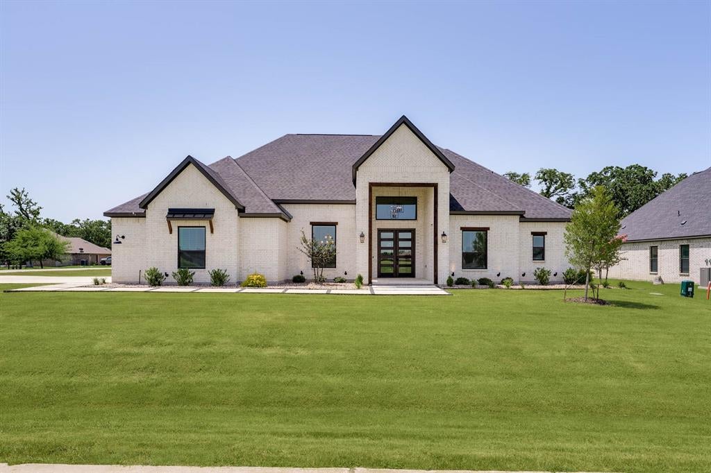 100 Wild Plum Dr, Krugerville, TX 76227