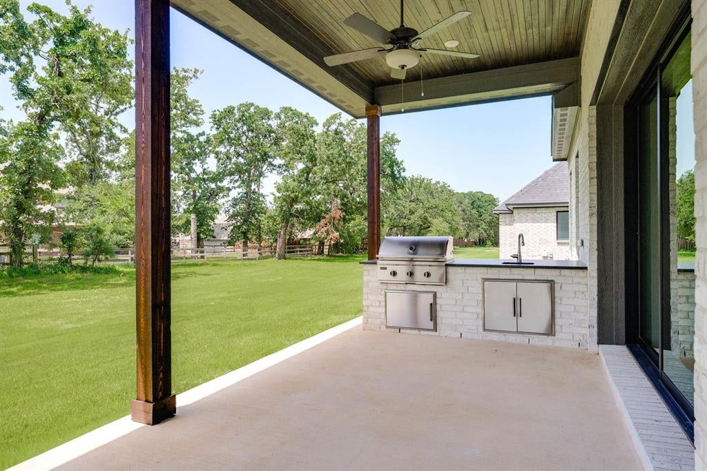 100 Wild Plum Dr, Krugerville, TX 76227 photo