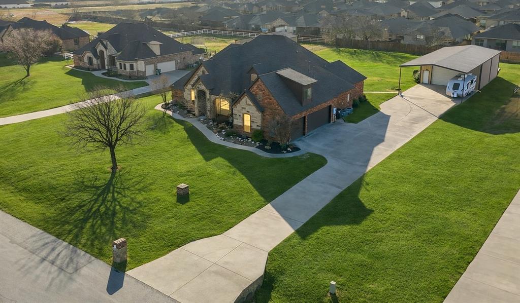 209 Lonesome Prairie Trl, Haslet, TX 76052 photo