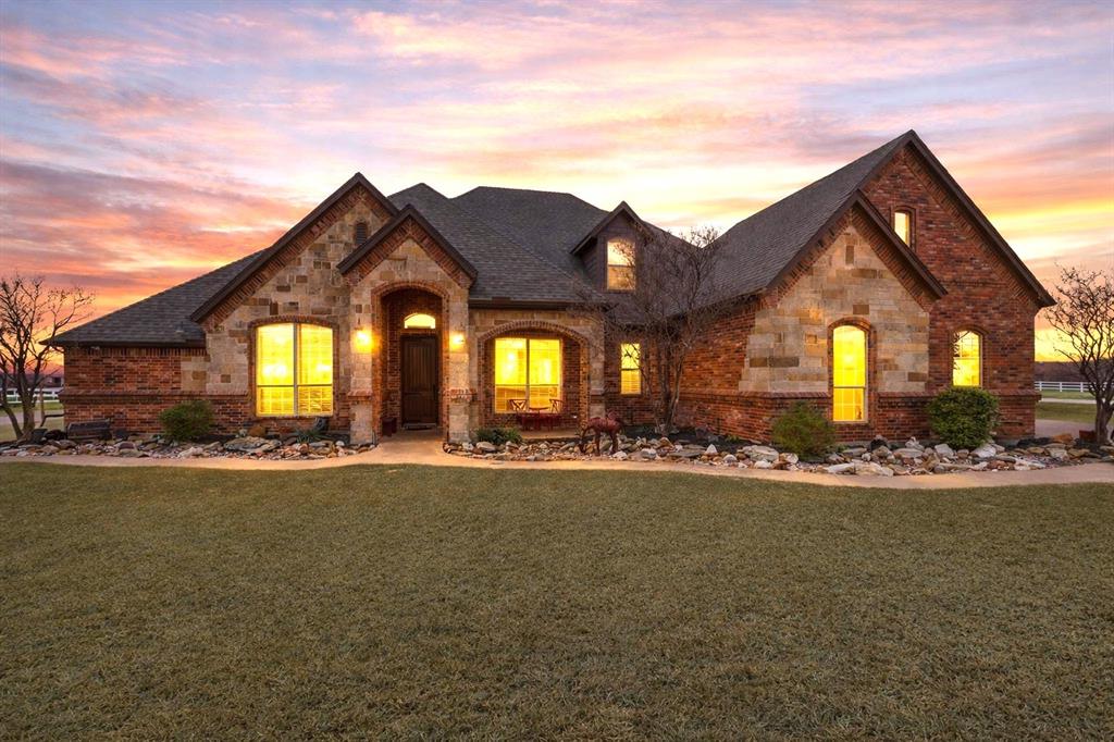 209 Lonesome Prairie Trl, Haslet, TX 76052 photo