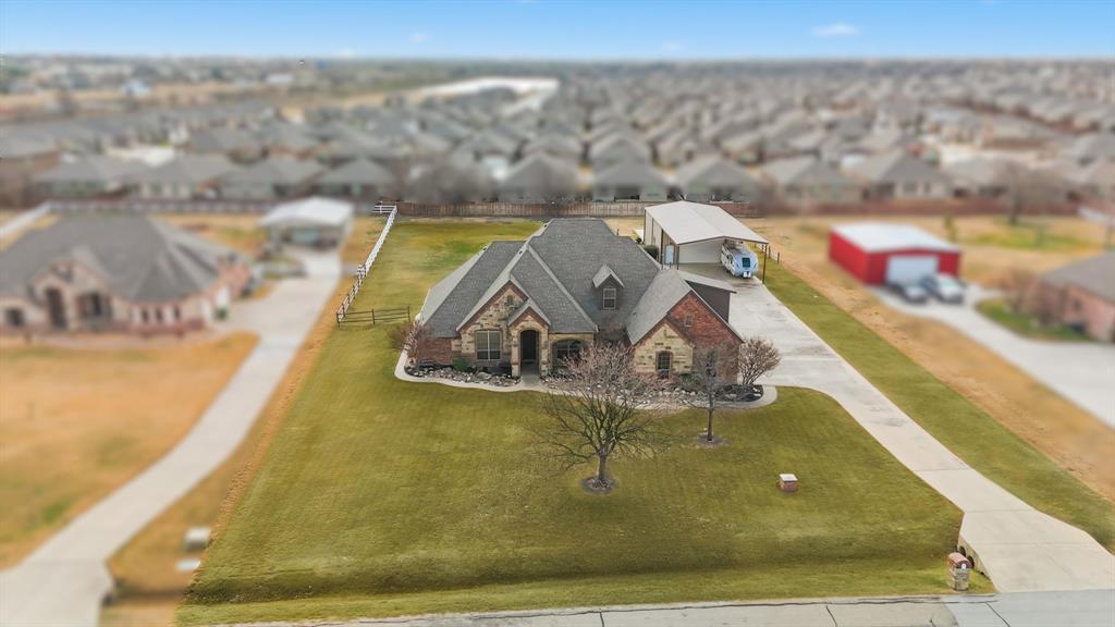 209 Lonesome Prairie Trl, Haslet, TX 76052