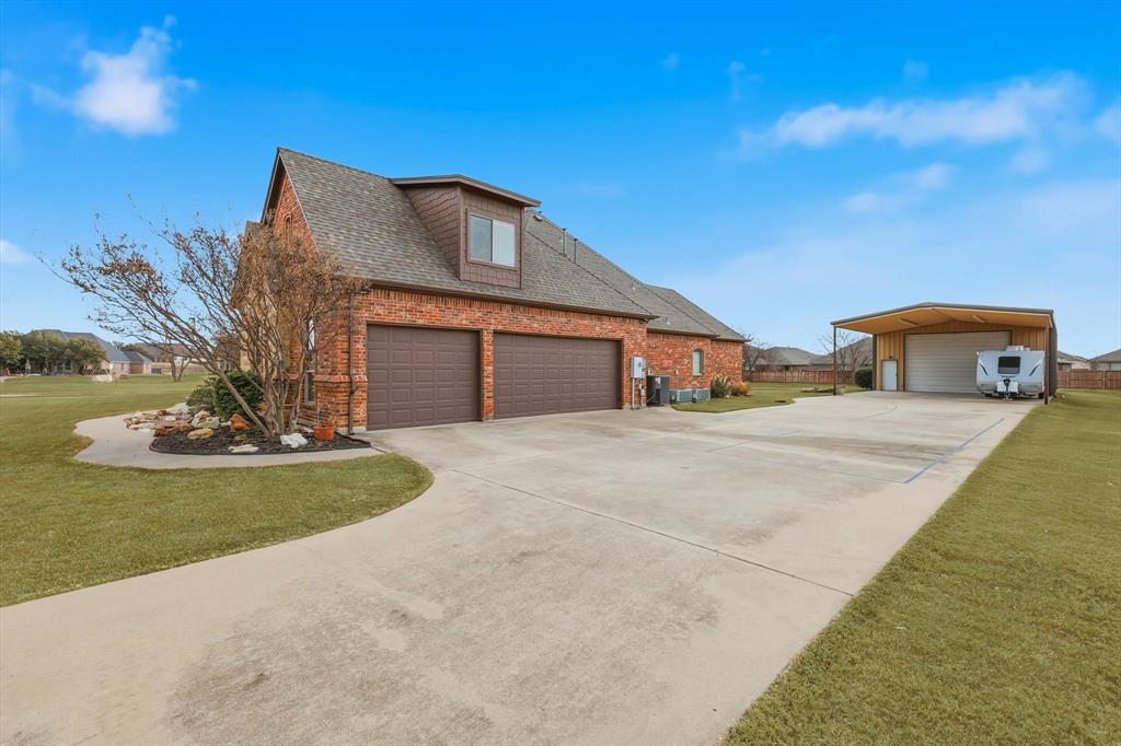 209 Lonesome Prairie Trl, Haslet, TX 76052 photo