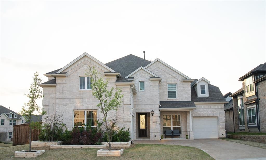 3104 Sawbuck Ln, Celina, TX 75009