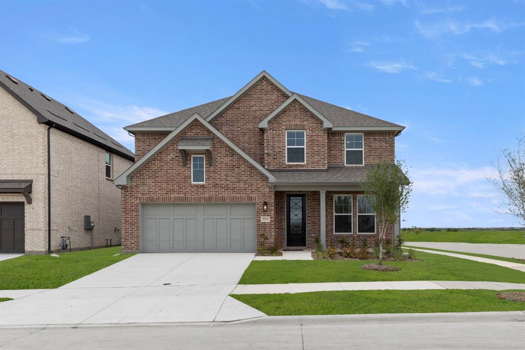 3312 Red Hill Rd, Celina, TX 75009