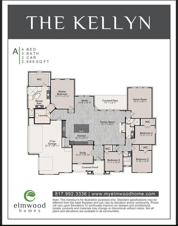 504 Nadia St, Aledo, TX 76008 photo