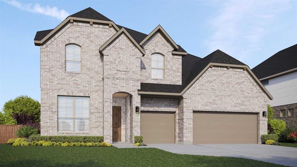 312 Trinity Ct, Shady Shores, TX 76208