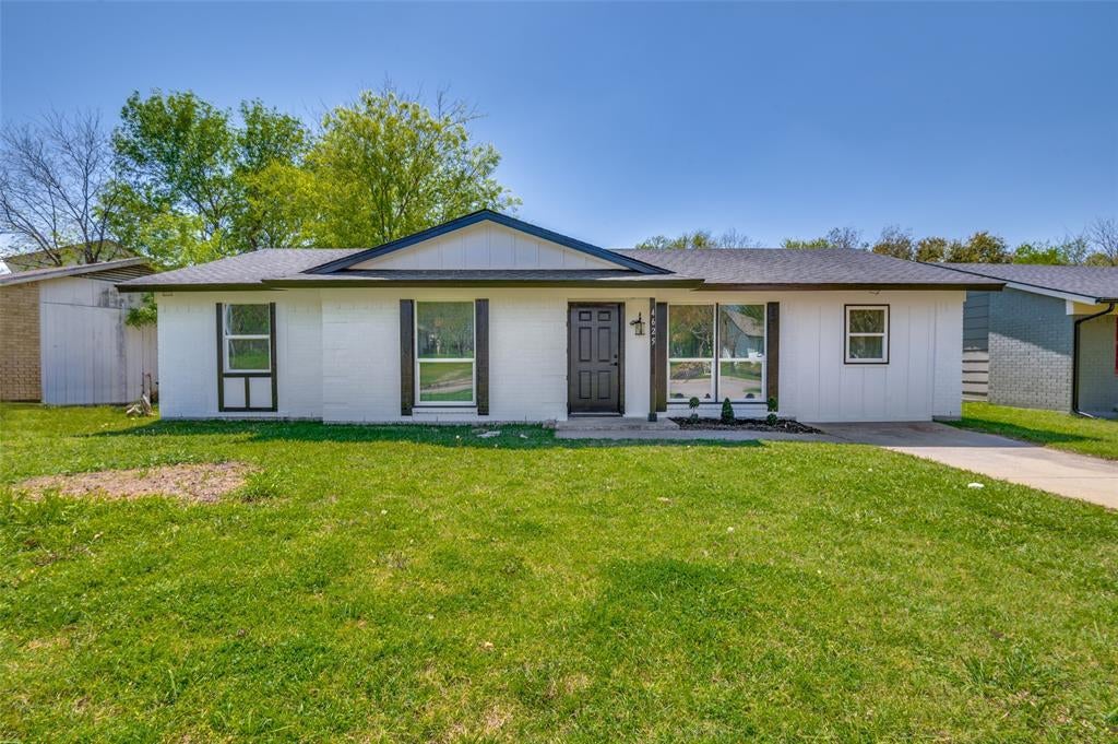 4625 Kyle Dr, Balch Springs, TX 75180