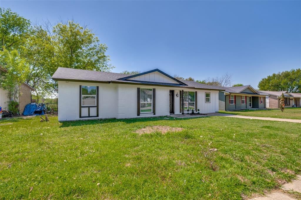 4625 Kyle Dr, Balch Springs, TX 75180 photo