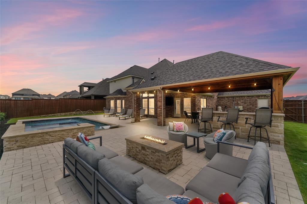 701 Featherstone Ln, Prosper, TX 75078 photo