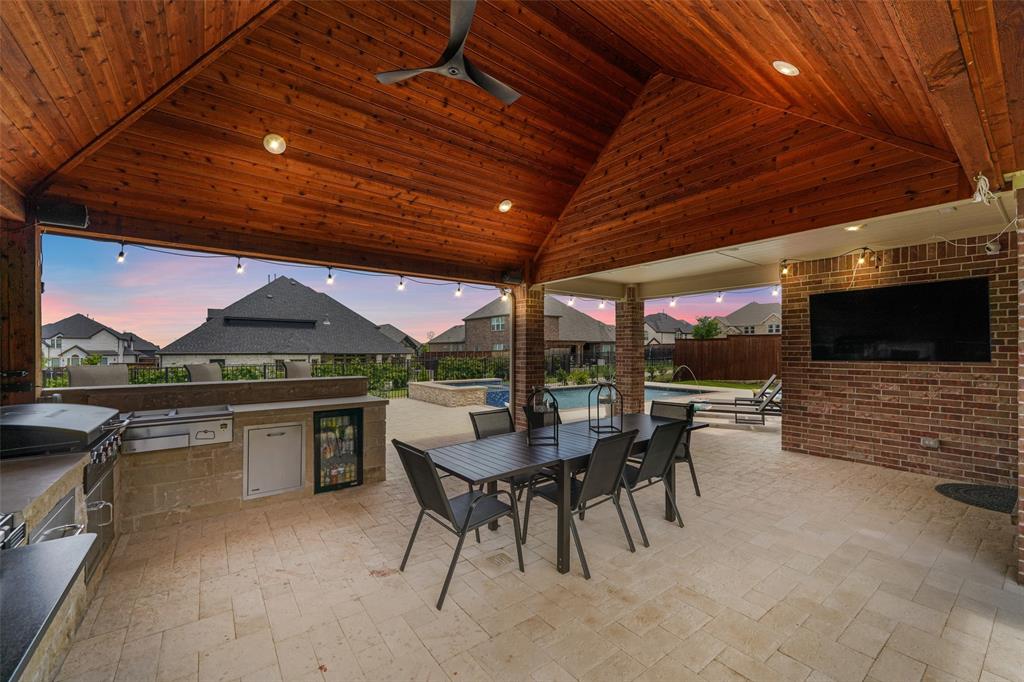701 Featherstone Ln, Prosper, TX 75078 photo