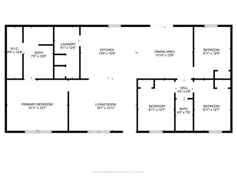 Manufactured Home in Azle TX 134 Overland Trail 21.jpg